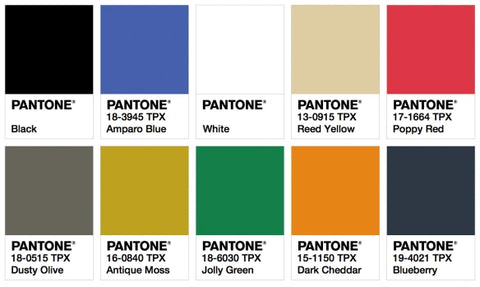 What is a Pantone Color?