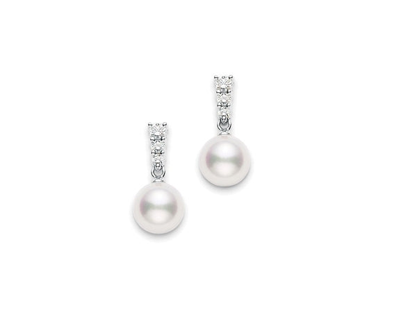 Mikimoto_Akoya_Pearl_And_Diamond_Earrings