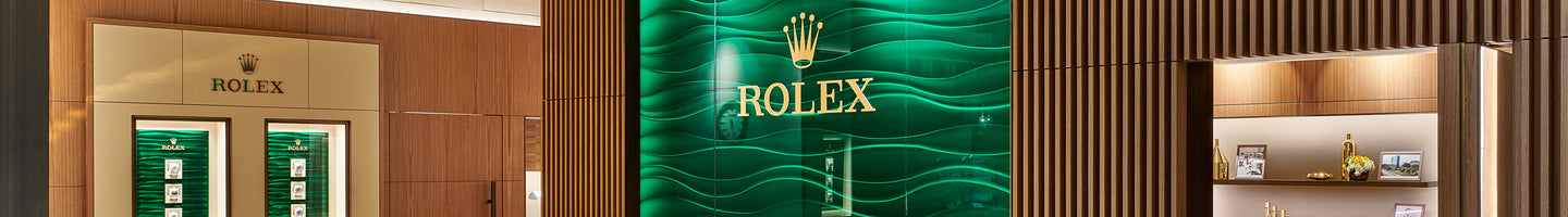 Rolex banner rolex our showrooms