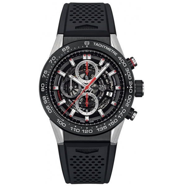 TAG Heuer Carrera Indy 500 100th Running Limited Edition Watch