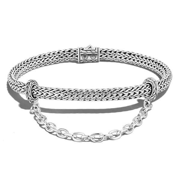 JOHN HARDY Manah Heart Toggle Bracelet – Reis-Nichols Jewelers