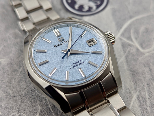 Grand Seiko – wristtimeco