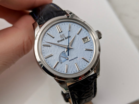 Grand Seiko – wristtimeco