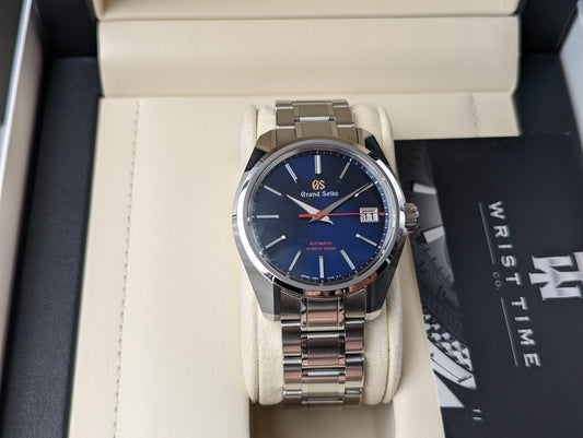 Grand Seiko – wristtimeco