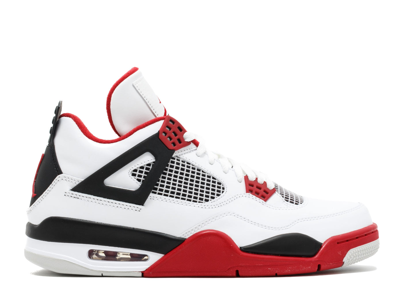 red jordan 4