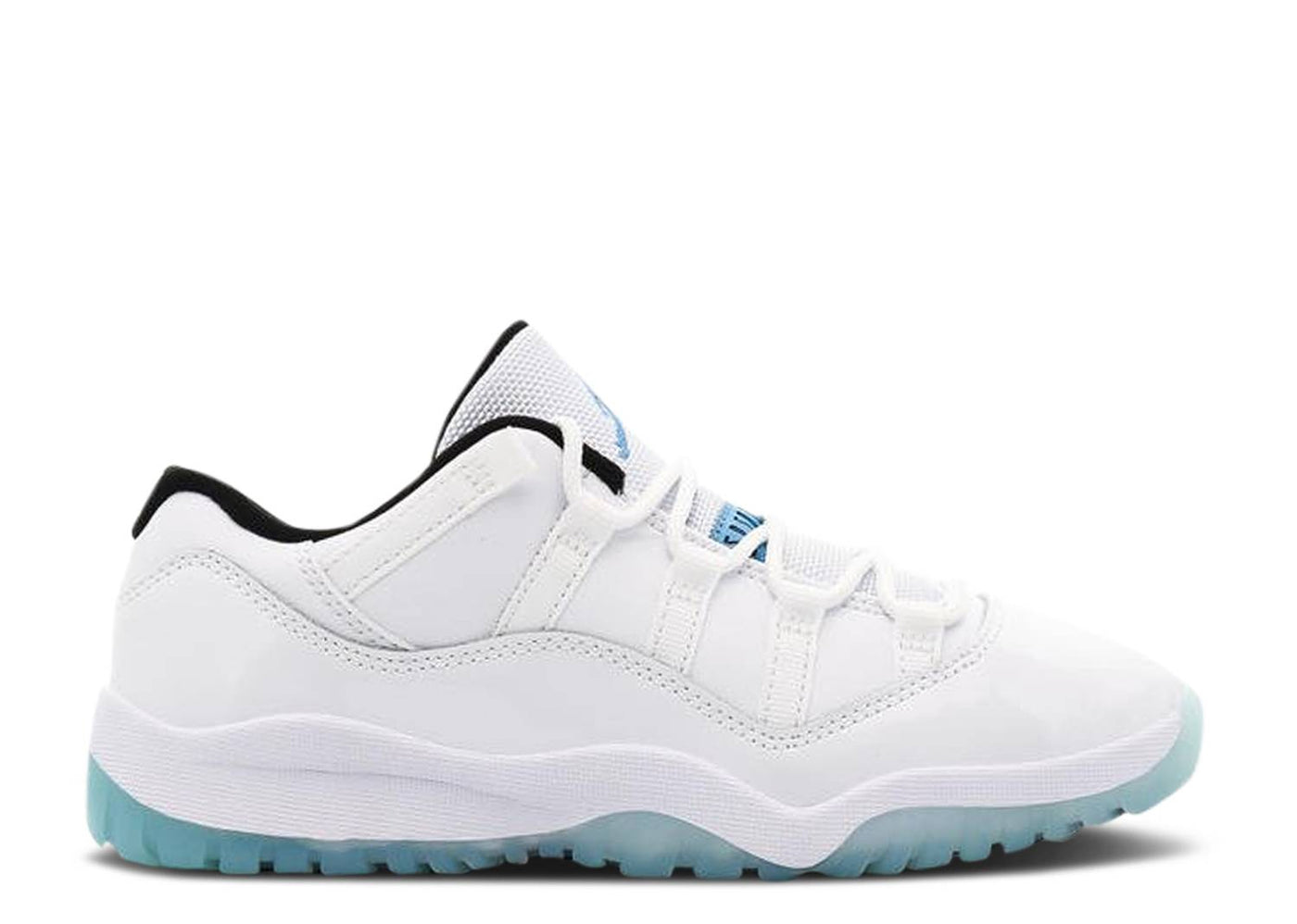 Air Jordan 11 Retro Low (PS) "Legend Blue" – FCS Sneakers