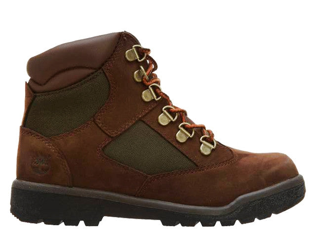 Timberland 6In L/F Field Boot (PS) 