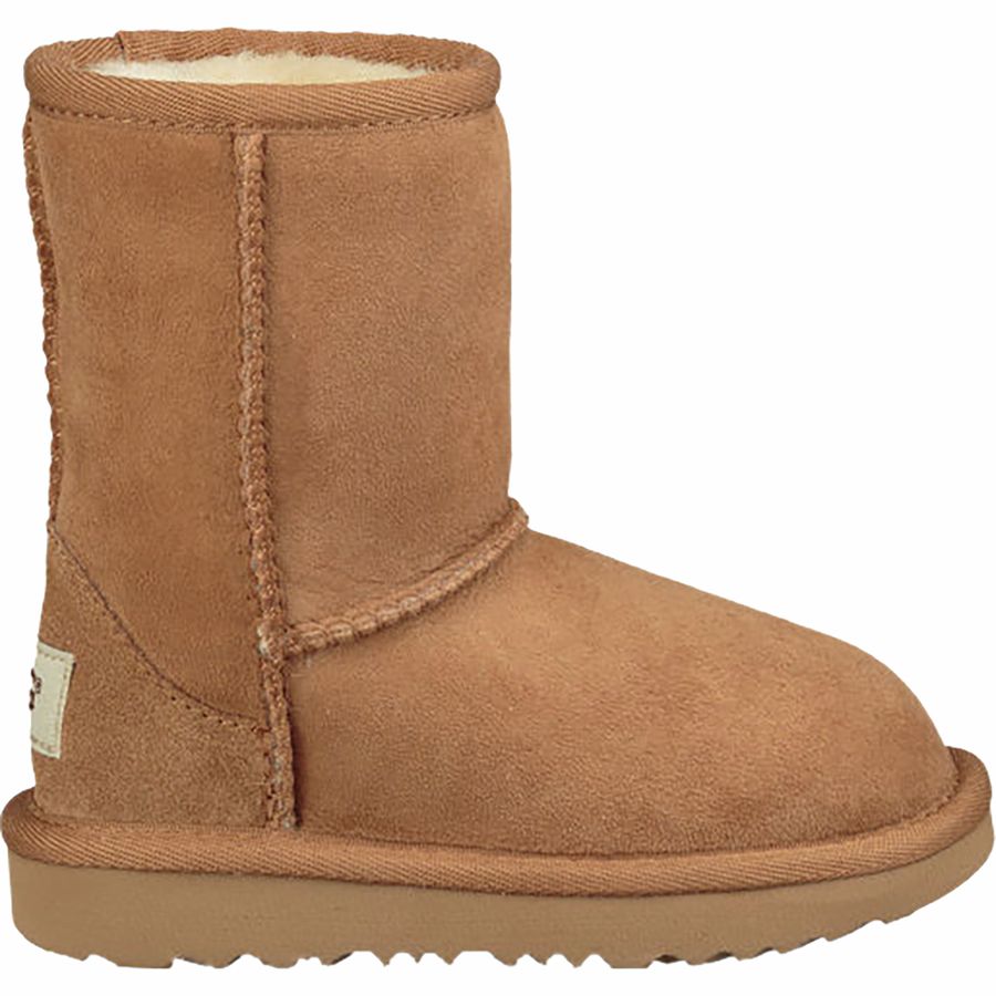 classic chestnut uggs