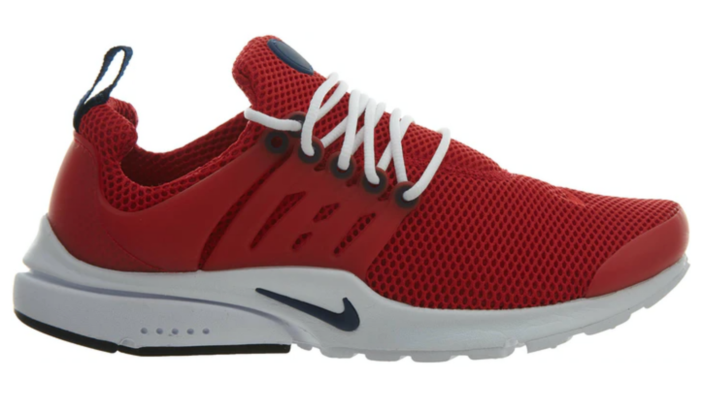Surtido viva Gratificante Nike Air Presto Essential "University Red navy" – FCS Sneakers