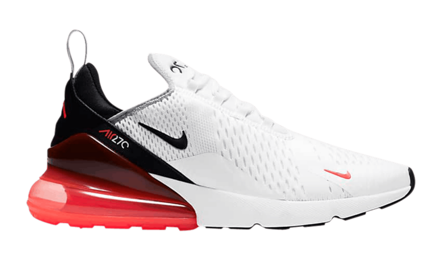 air max 270 black bright crimson