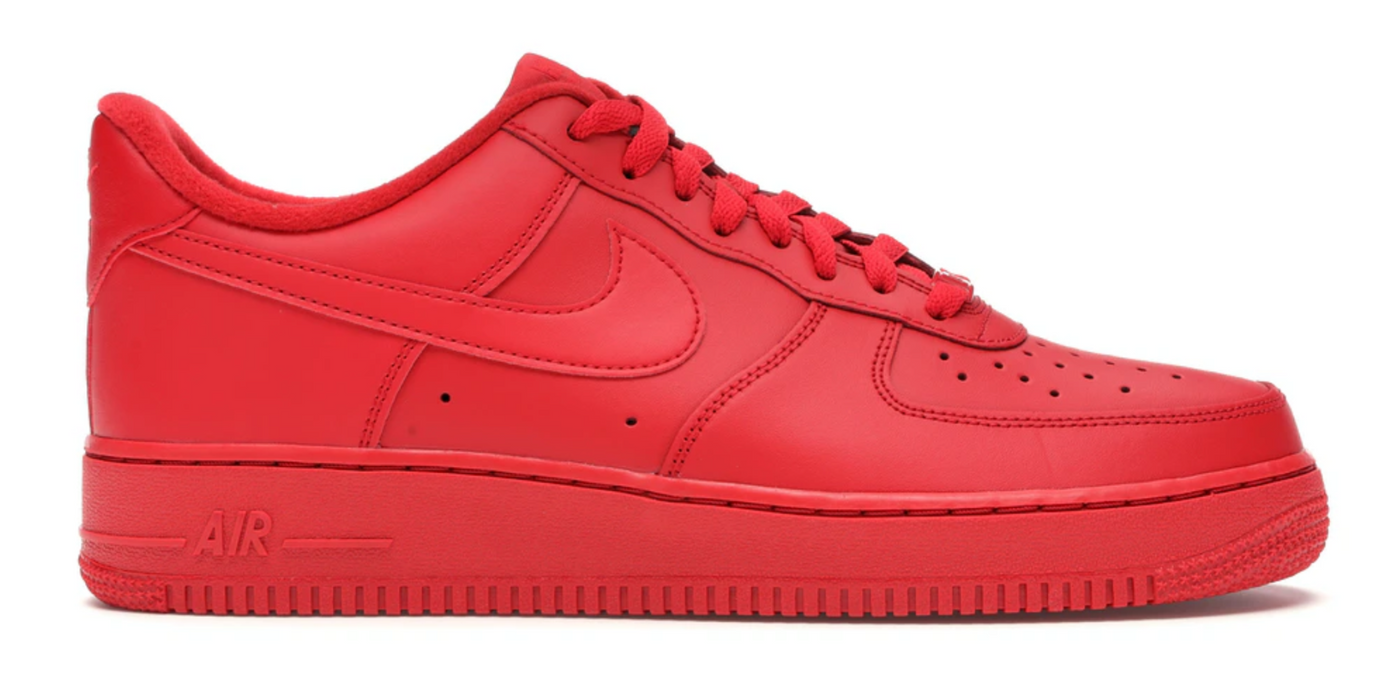 air force 1 red lv8