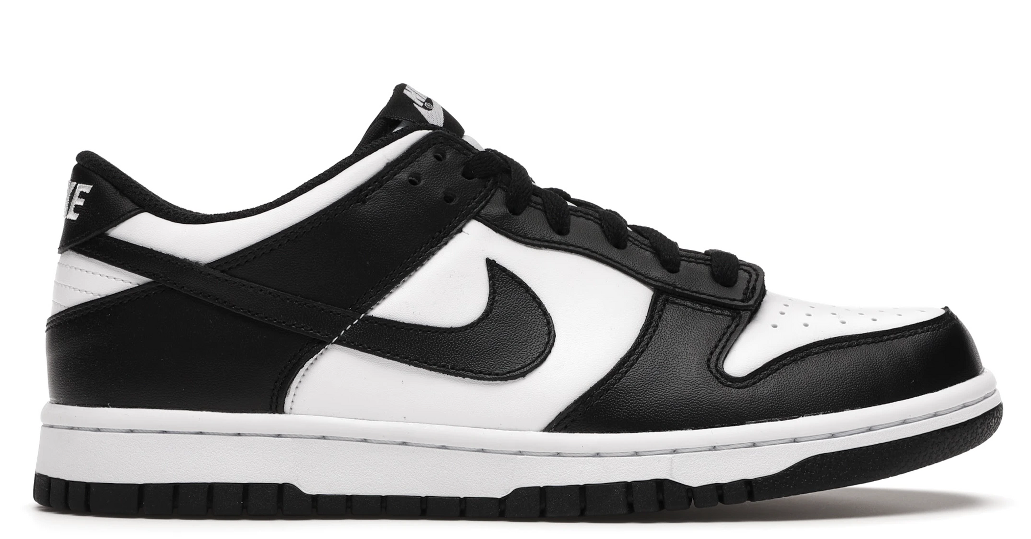 Nike Air Dunk Low (GS) "White Black" – FCS Sneakers