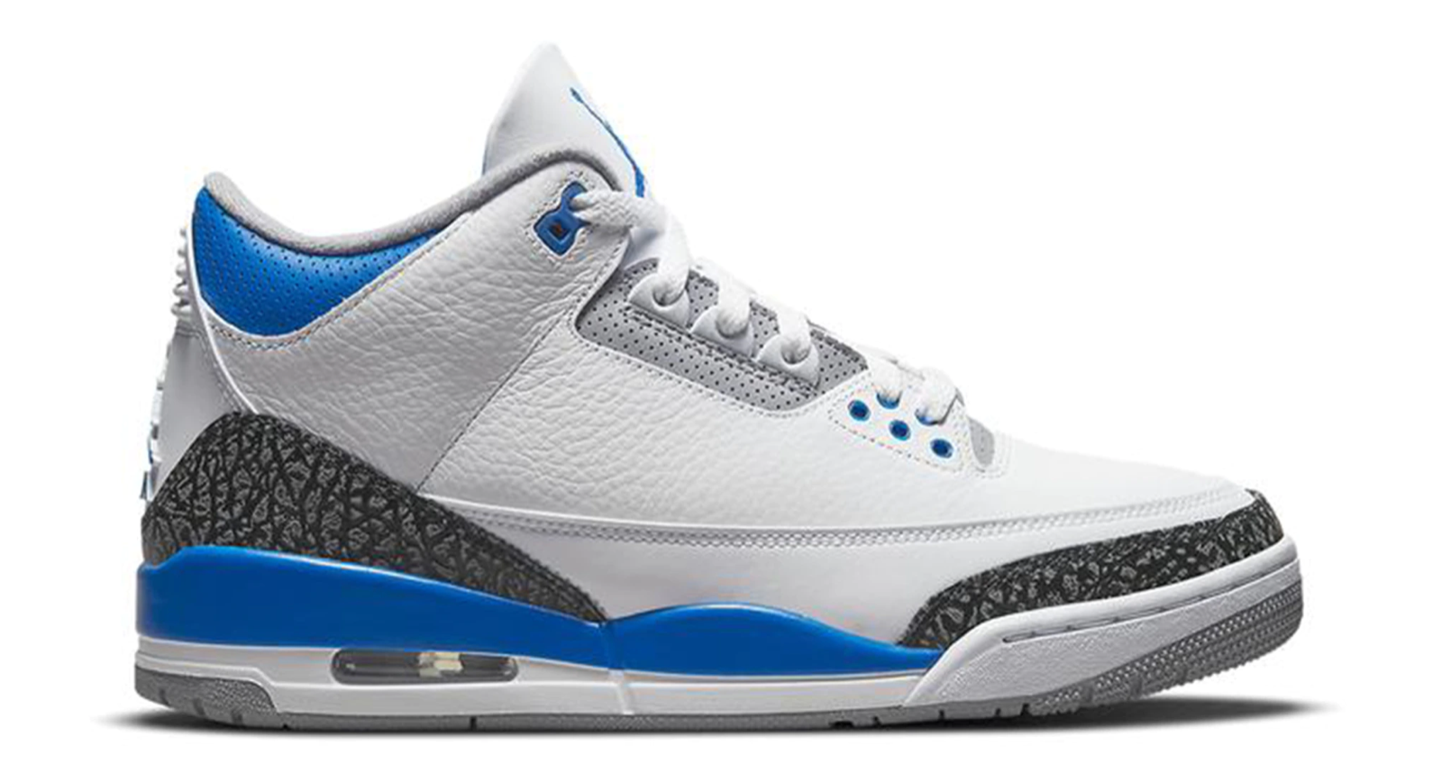 air jordan 3 retro racer blue