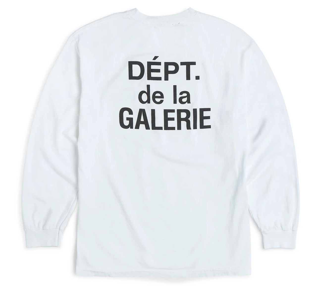 Gallery Dept. French Long Sleeve Souvenir Tee 