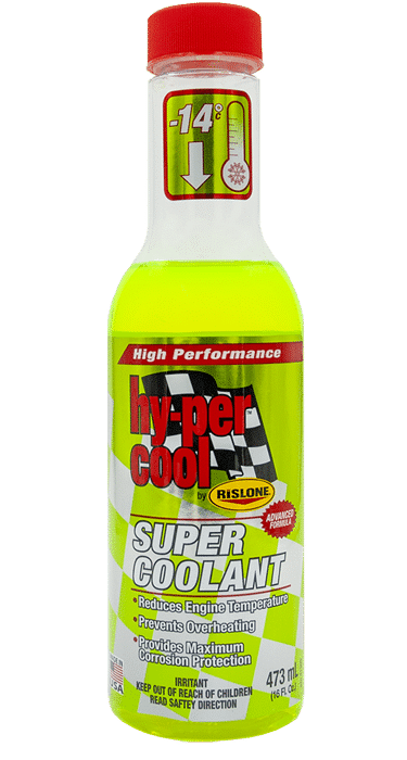 High Performance Engine Super Coolant System Additive