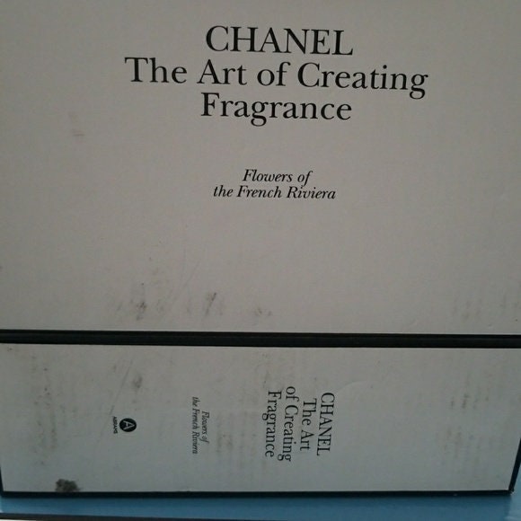 Chanel - The Art of Creating Fragrance – thecubbyspace