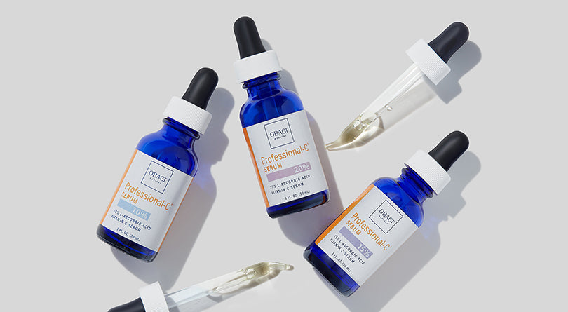 Professional-C Vitamin C Serums