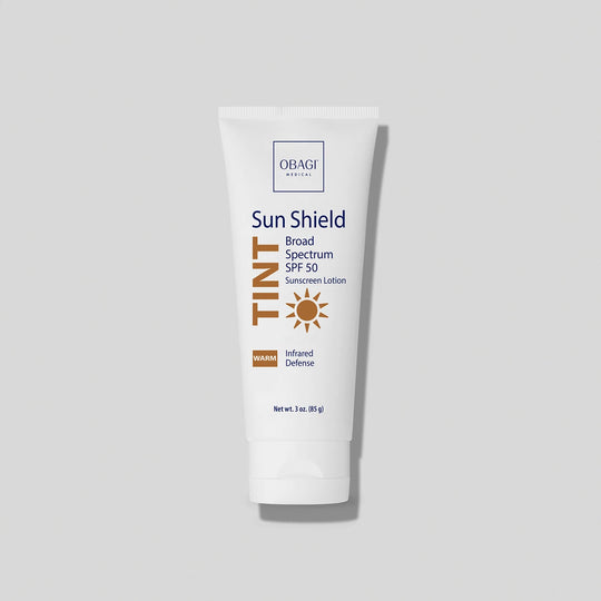 TINT BROAD SPECTRUM SPF 50 WARM Image 1