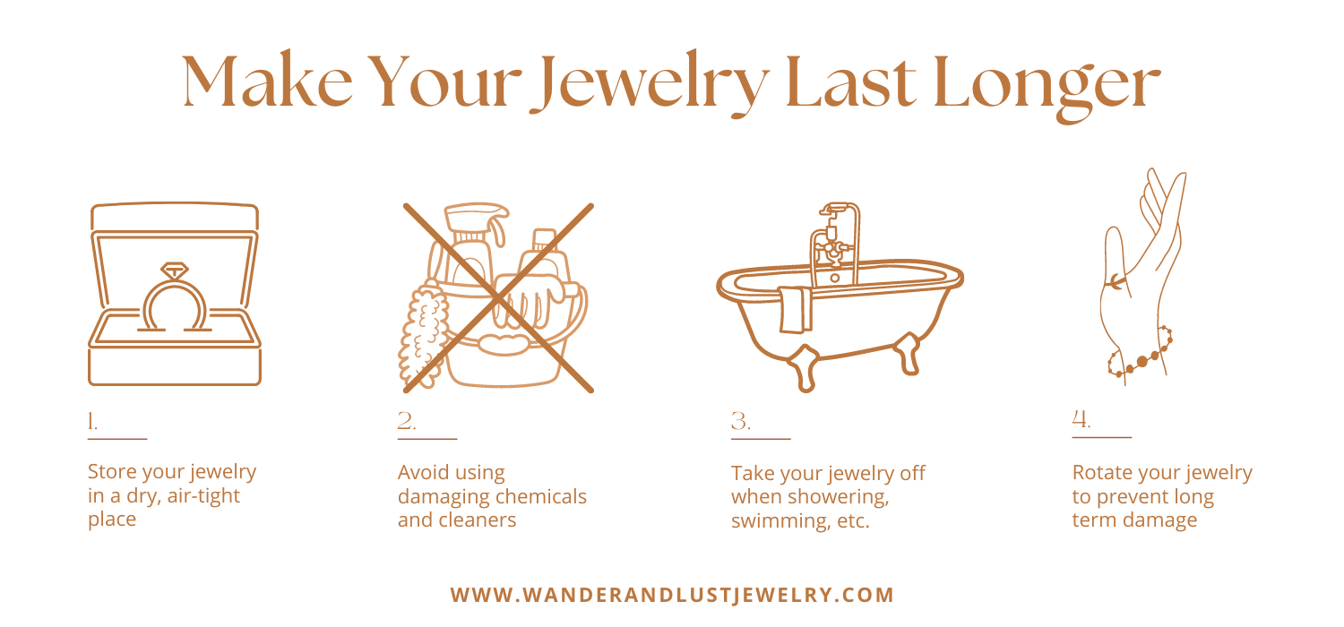 jewelry care