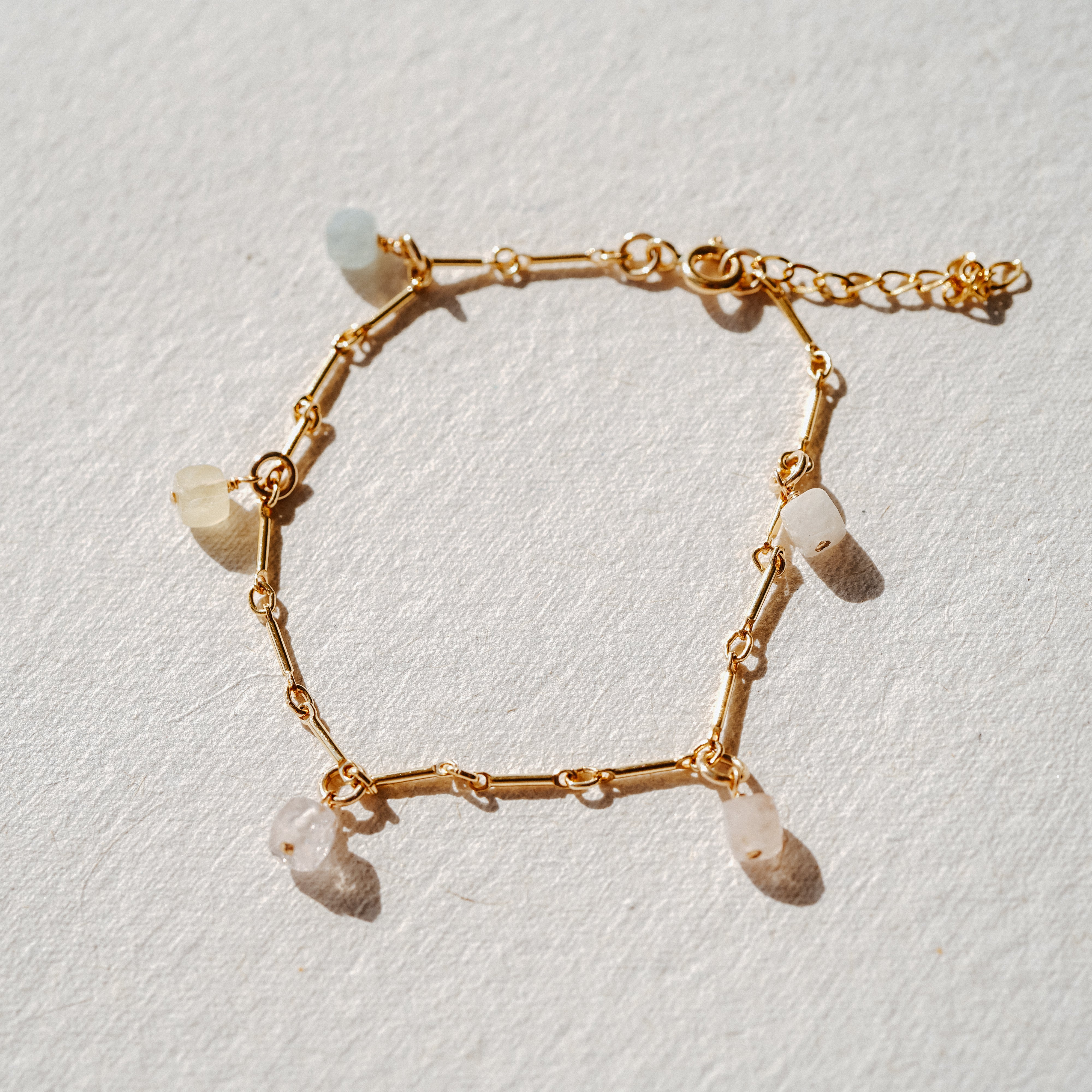 Mira Gem Bracelet