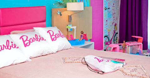 Habitación Barbie