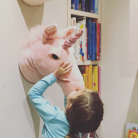 Cuartos para niñas Bonitos de Unicornio