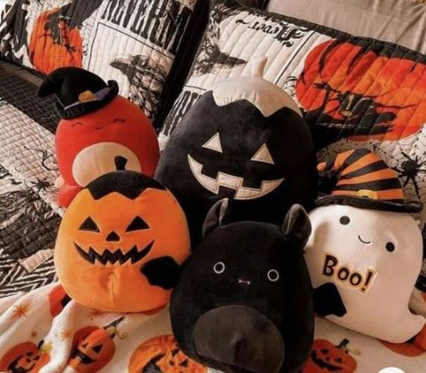 sanas y fundas de halloween