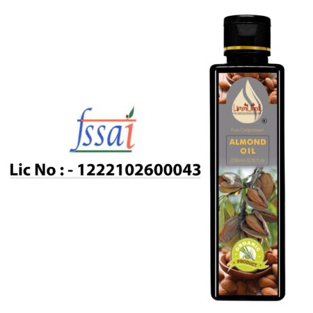 Almond Oil Lic No