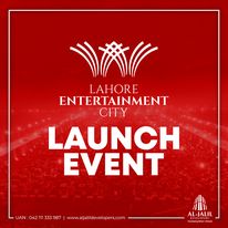 Lahore Entertainment City Launch Event