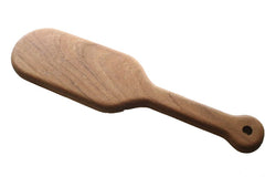 Mesquite Spanking Paddle