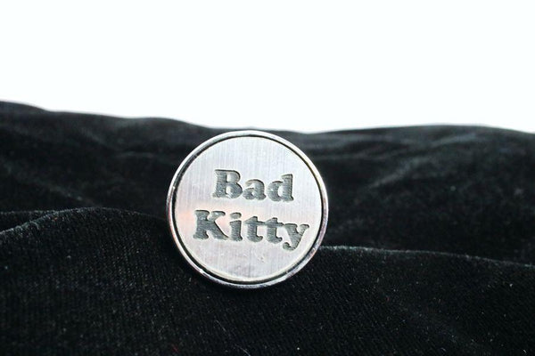 Bad Kitty Custom Butt Plug Advanced