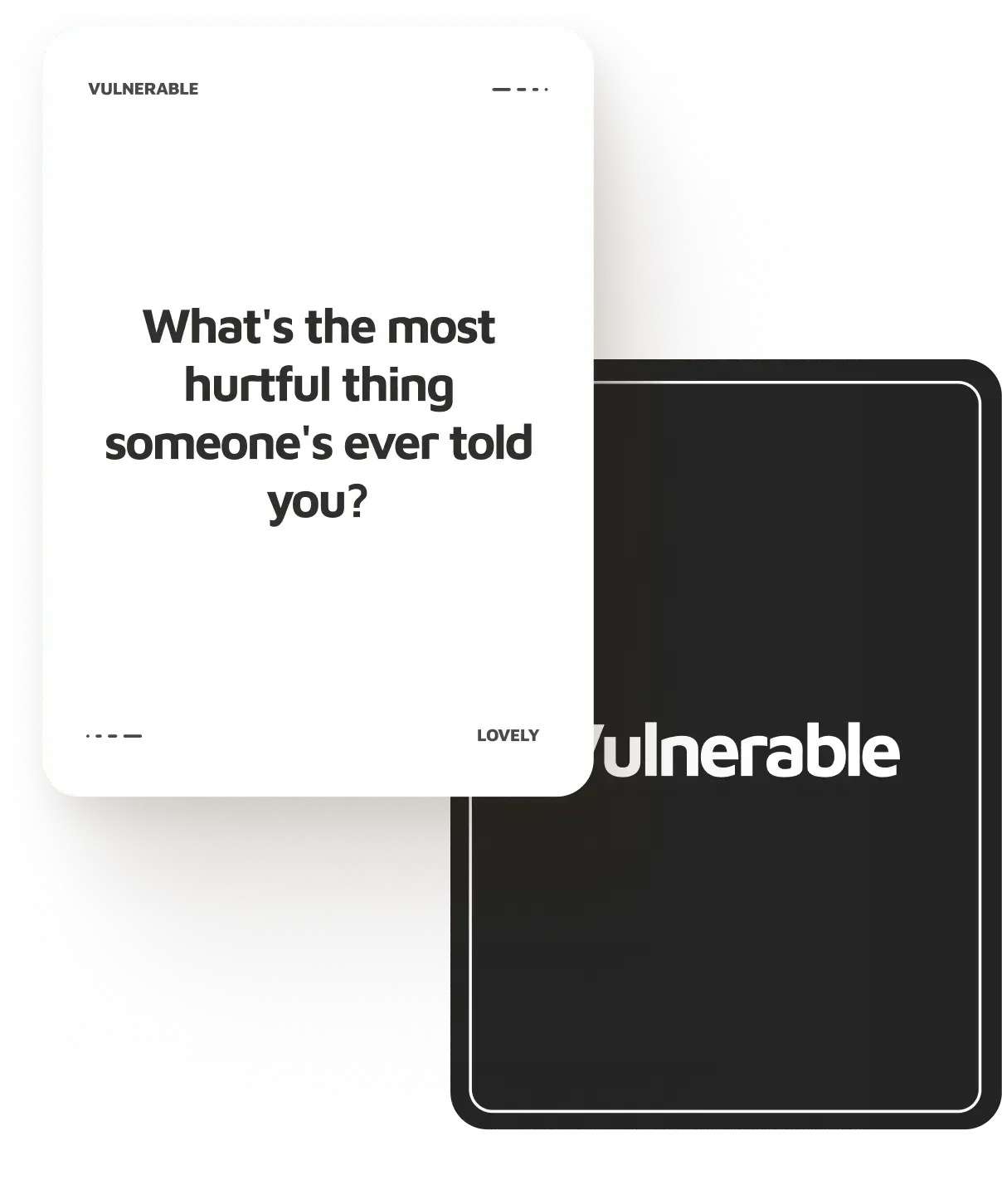 Showing preview of vulnerable cards