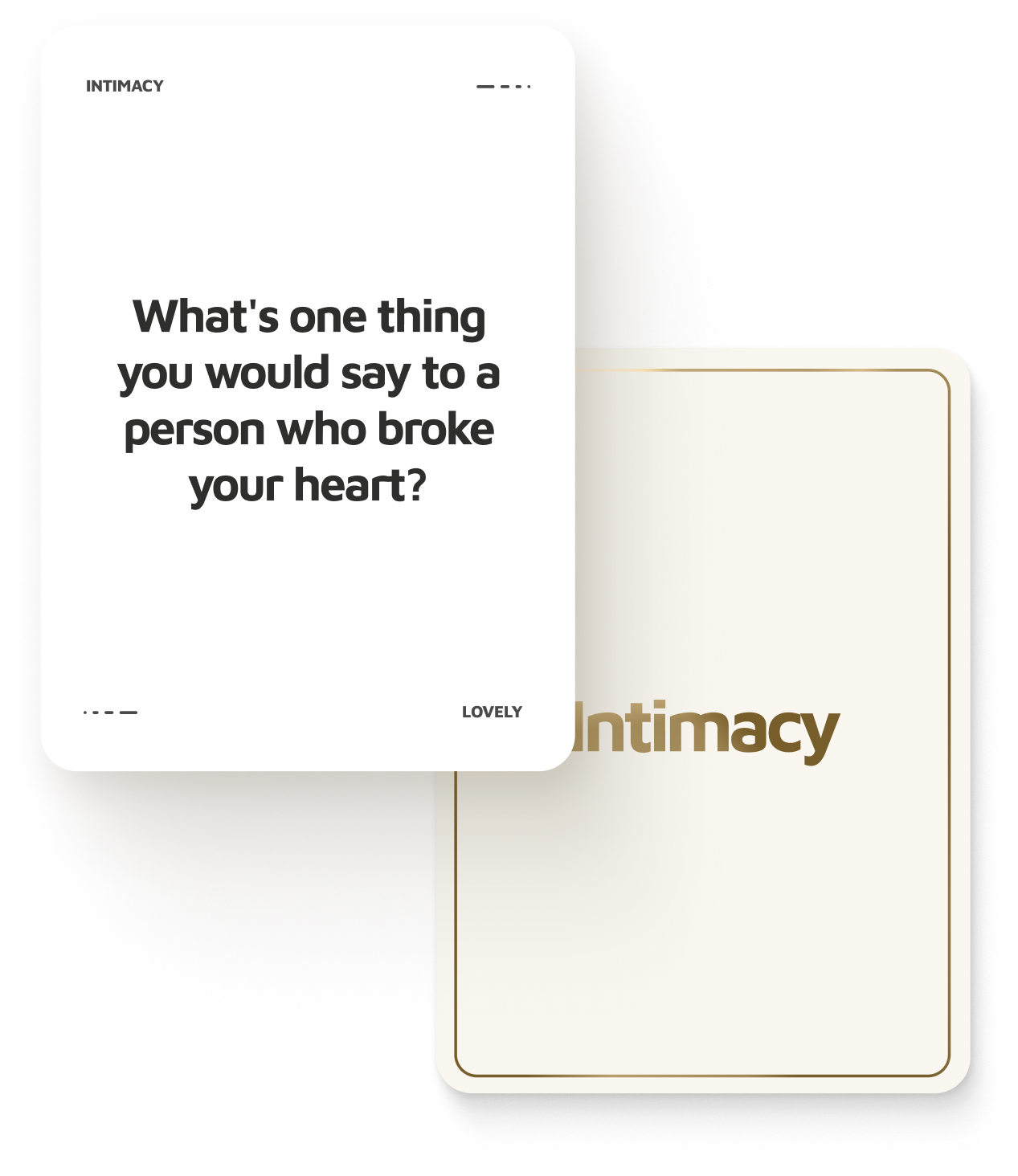 Intimacy Cards Preview