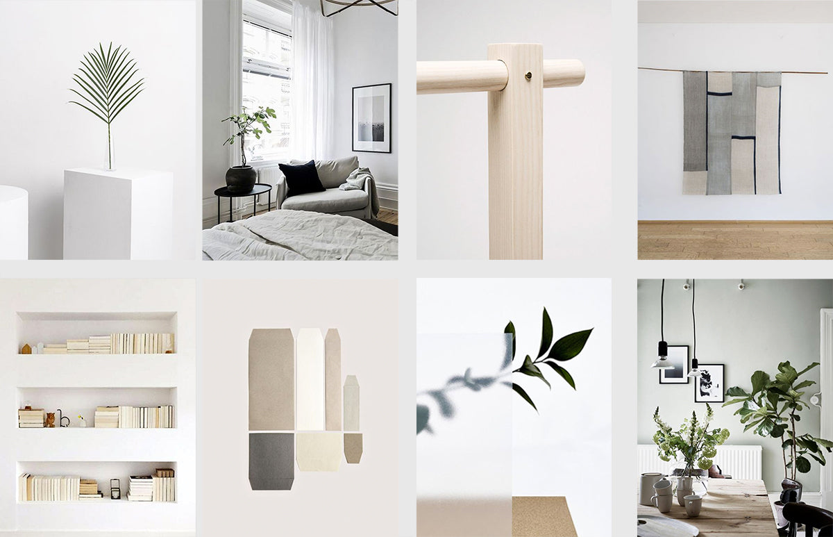 Layered Minimalism Create The Look Loopdesignstudio