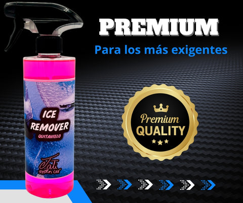 Comprar producto eliminador de hielo para coches