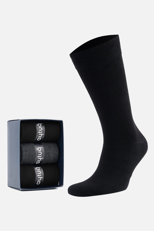 ondanks koper Elegantie Zakelijke herensokken in giftbox – sokkendam