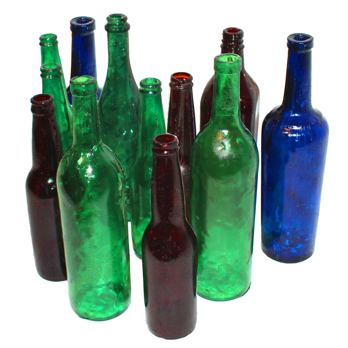 Breakaway Glass Bottles NewRuleFX.com