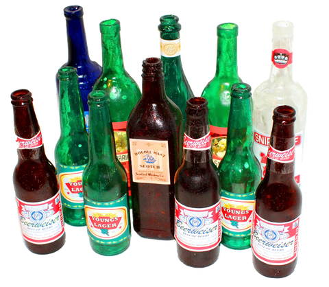 Breakaway Bottle Sample Pack