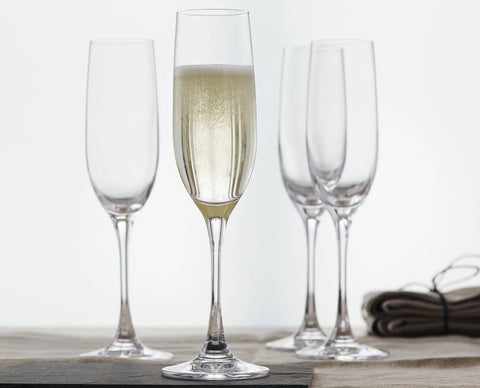 Spiegelau Vino Grande Champagne Glasses