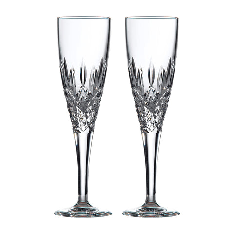 Fine Crystal Red Wine Glasses - The Ibis By Fran Berger