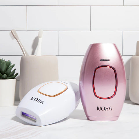 A hair removal device to change the way you treat your skin.
