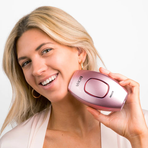 Choose the best hair removal device for the face.