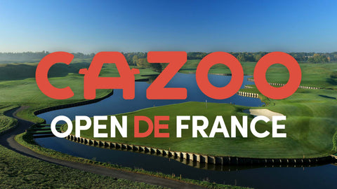 Open de france Golf Chana Thai