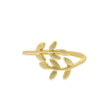 leaf ring