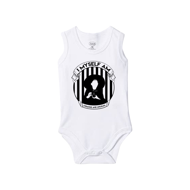 Lydia Baby Onesie