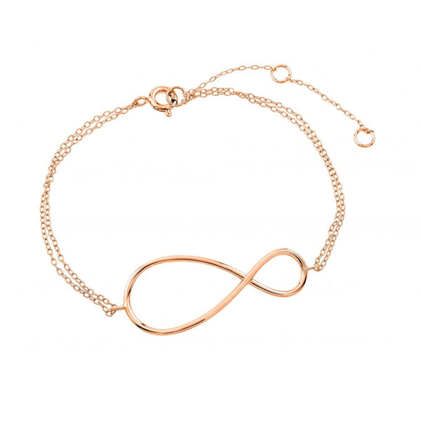 Eternal Infinity Bracelet – Jewelry Buzz Box