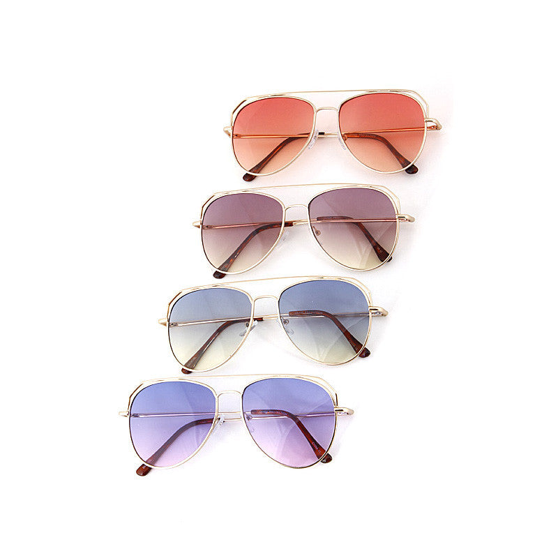 Adore Aviator Sunglasses – Jewelry Buzz Box