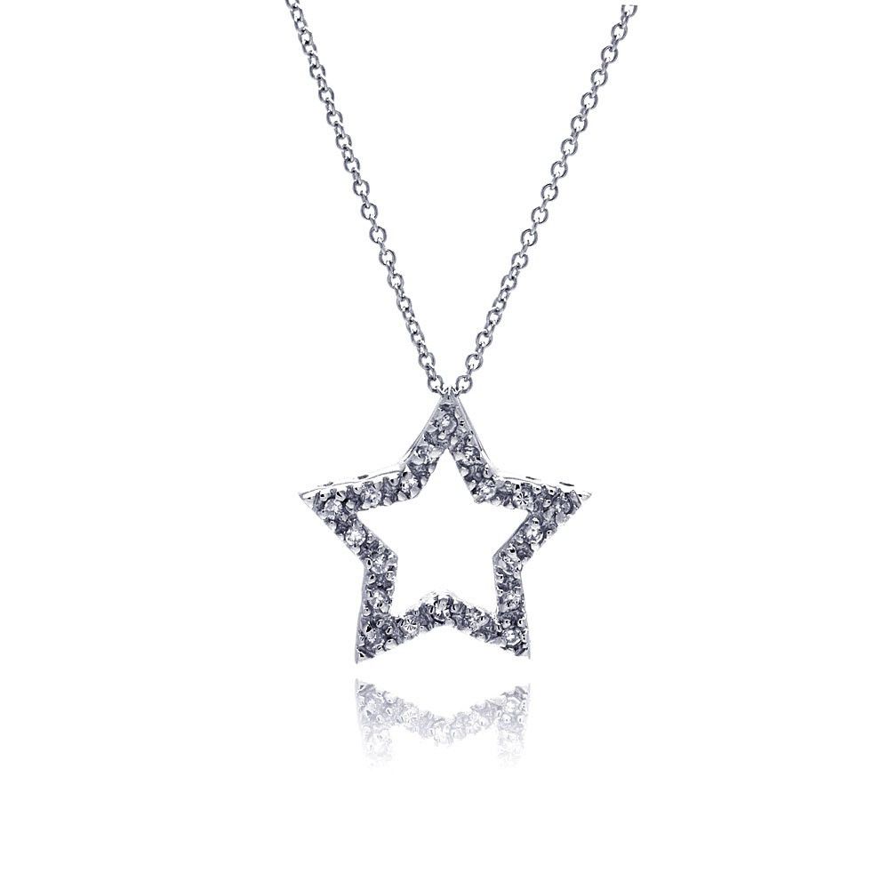 Brightest Star Necklace