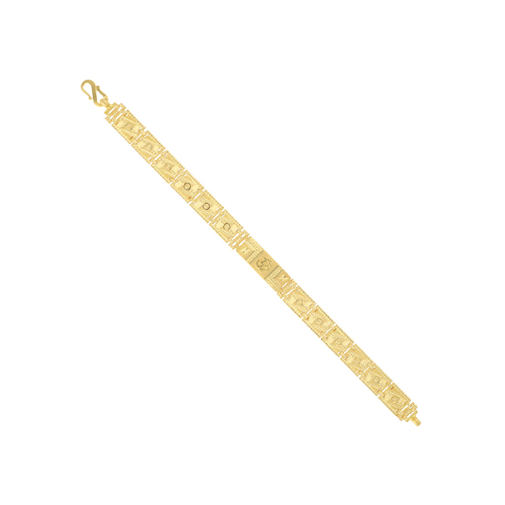 Buy Certified Pre-Owned Zolotas Bracelet Greek Key 18K Yellow Gold