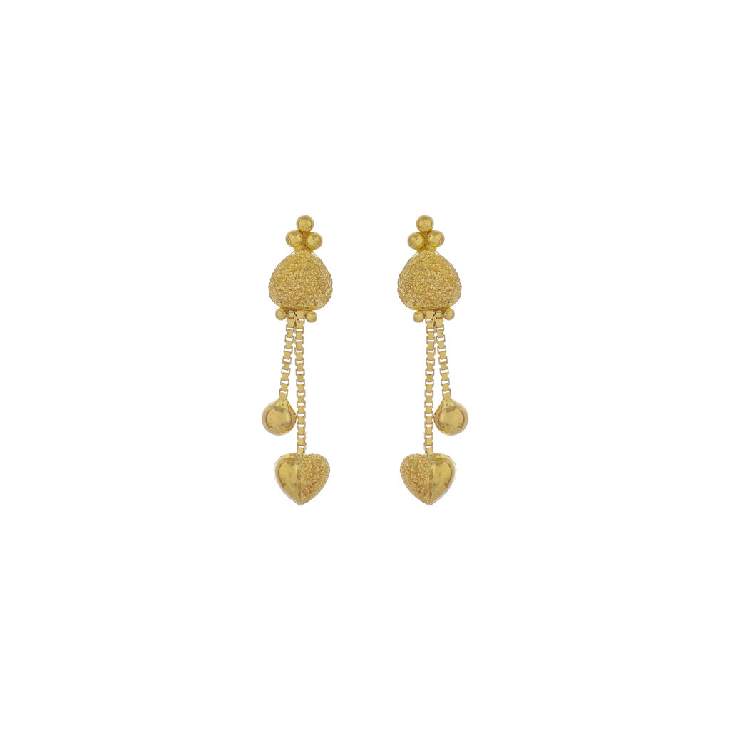 Daily Wear Small One Gram Gold Earrings By Asp Fashion Jewellery – 𝗔𝘀𝗽  𝗙𝗮𝘀𝗵𝗶𝗼𝗻 𝗝𝗲𝘄𝗲𝗹𝗹𝗲𝗿𝘆